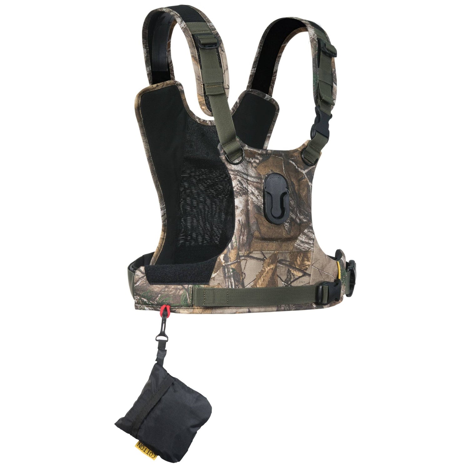 Cotton Carrier CCS G3 1 Camera Harness Realtree Xtra Camo