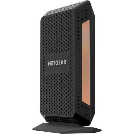 Netgear Nighthawk Multi-Gig Speed Cable Modem - Wired Supports IPv6 2x