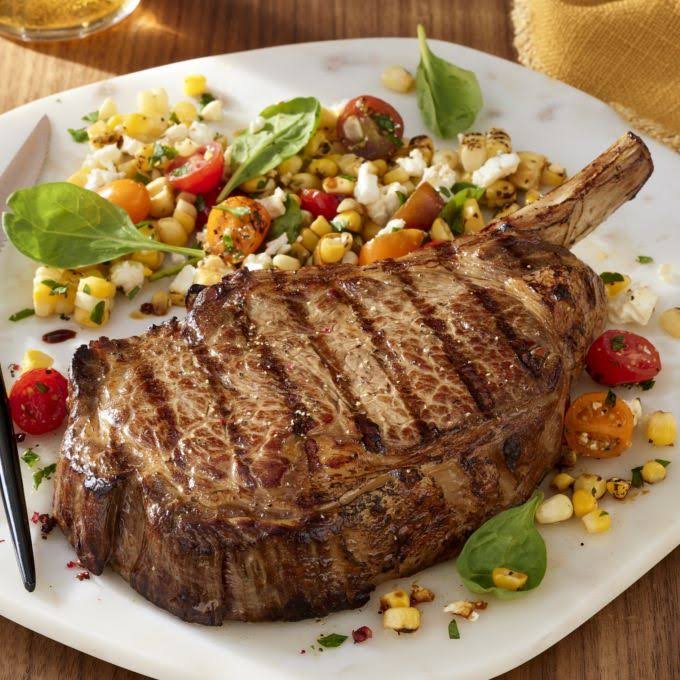 Allen Brothers USDA Prime Ribeye Steaks