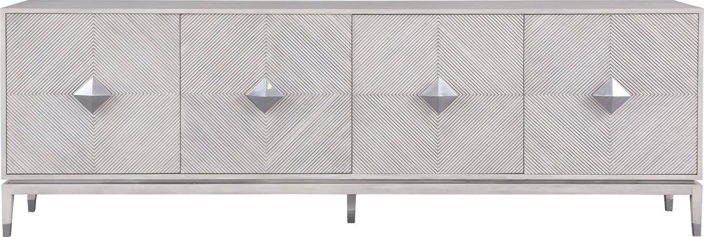 Yosemite Blanco Accra Large Cabinet 210034