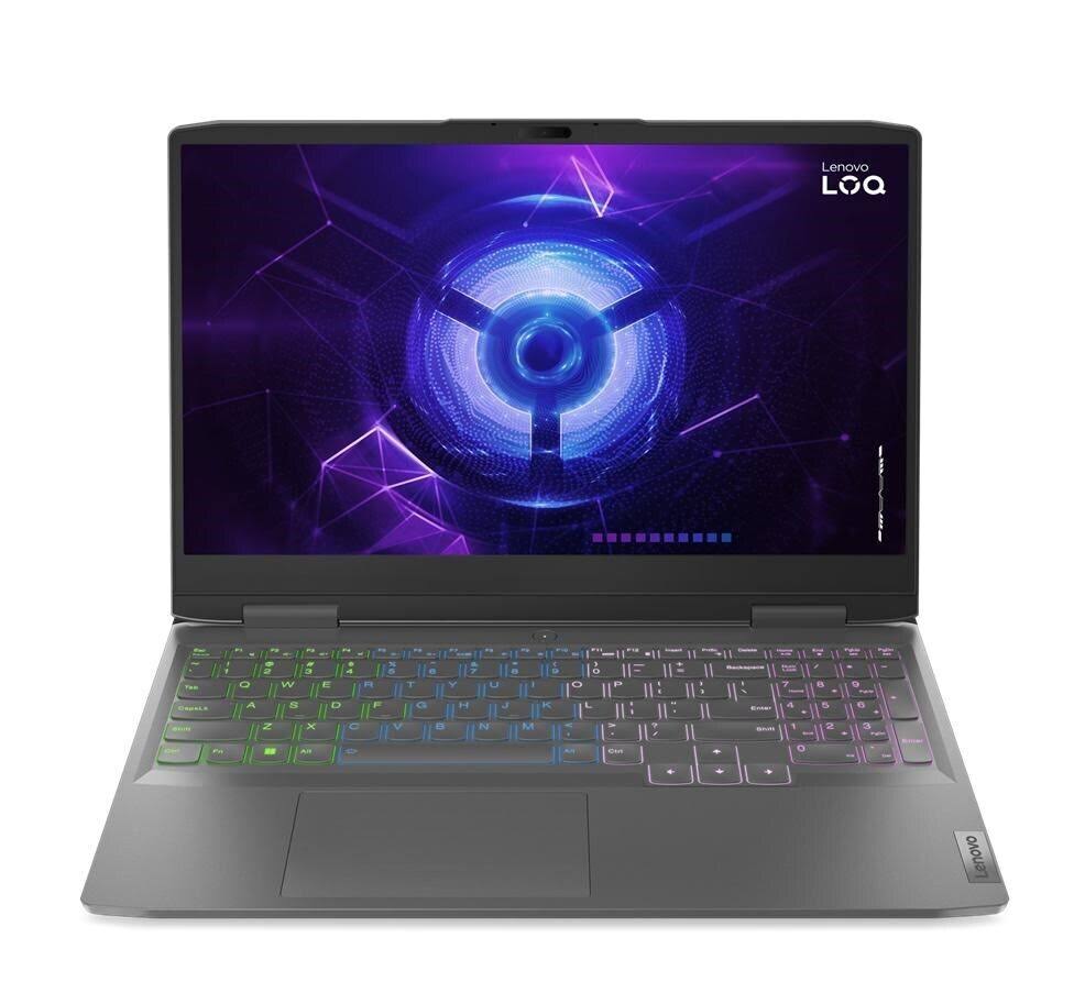 Lenovo LOQ 15 Gaming Laptop, Intel i5, 8GB Ram 1TB SSD