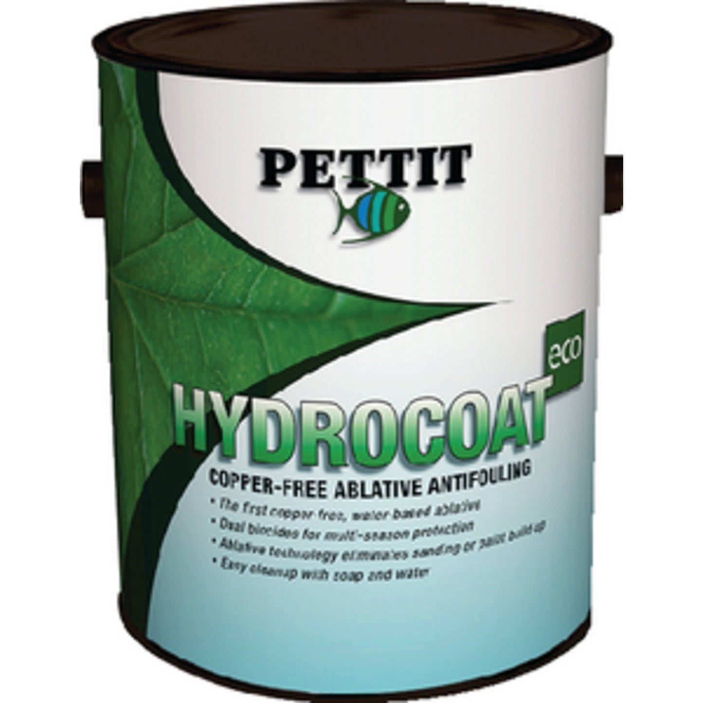 Pettit Paint Hydrocoat Black (Quart)