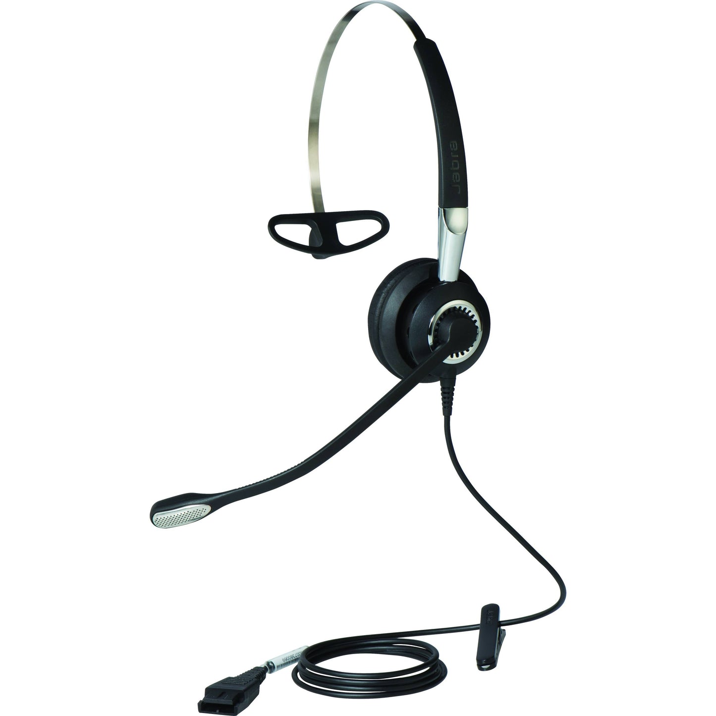 Jabra Biz 2400 II USB Mono CC MS - Headset