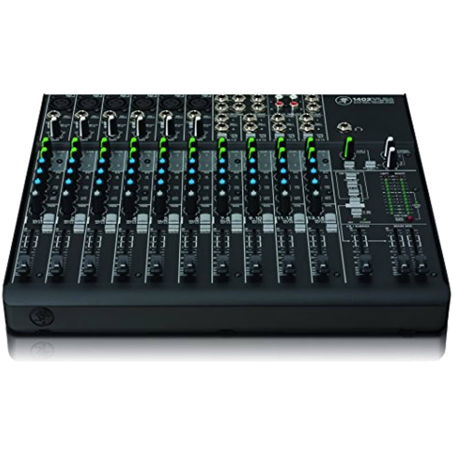 Mackie 1202VLZ4 12 Channel Mixer