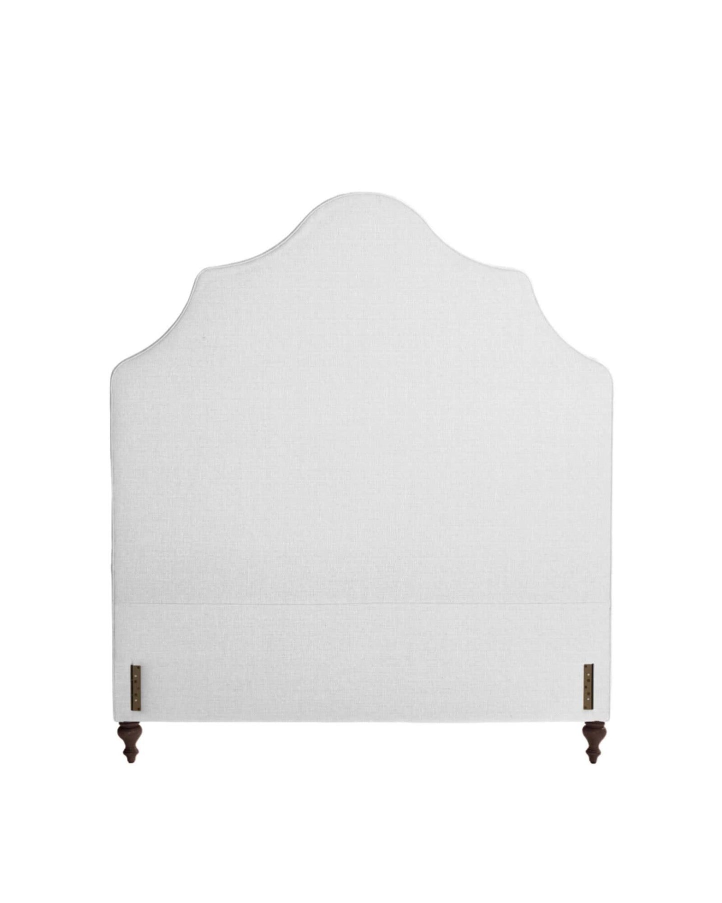 Pondicherry Headboard in Dark Blue, Twin | Serena & Lily