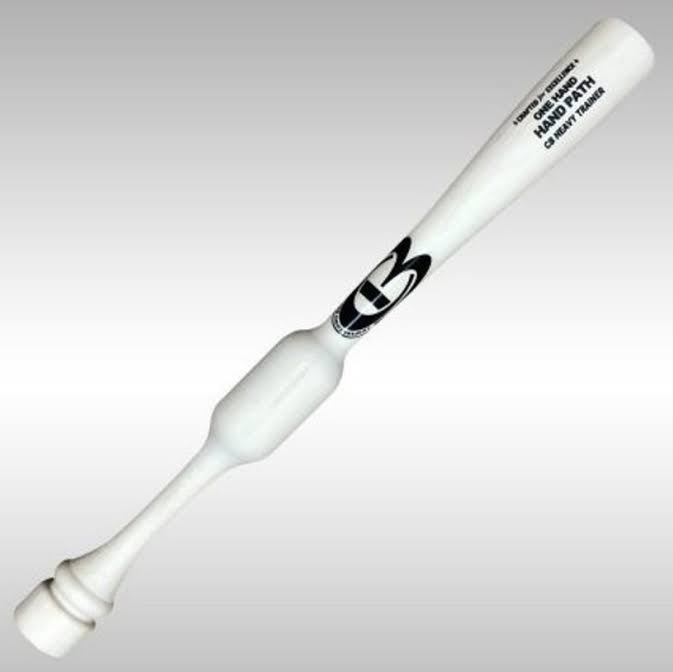 Total Control Sports Baseball One-Hand Path Heavy Trainer Bat