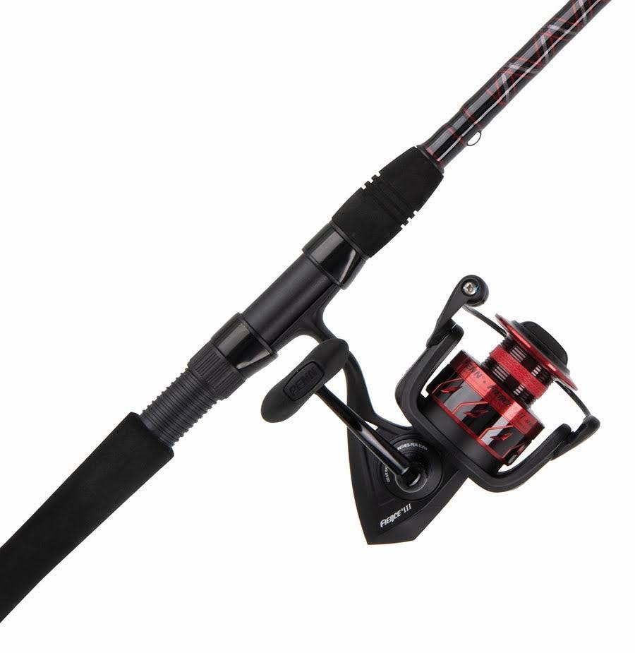 Penn Fierce III Spinning Live Liner Combo