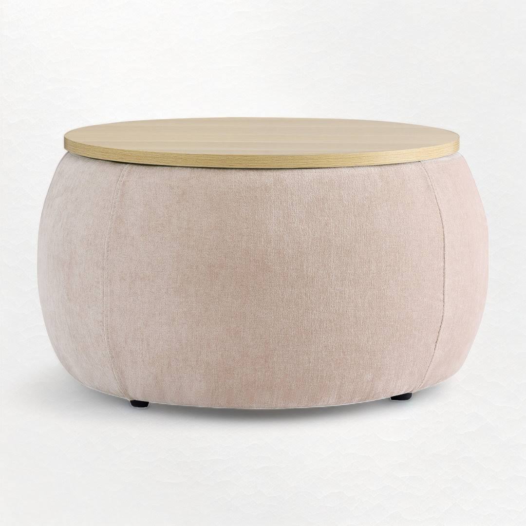 Mylo Coffee Table with Storage Latitude Run Table Top