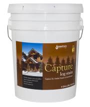 Capture Log Stain 5 Gallon Pail / Hazelnut