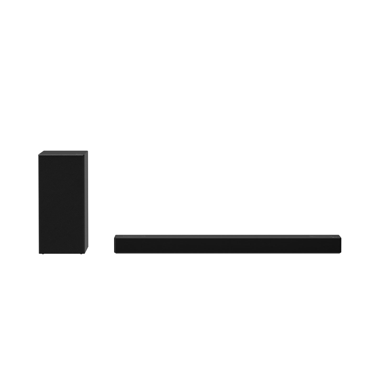 Refurbished LG 3.1.2 Channel High Res Audio Sound Bar with Dolby Atmos and 4K Pass-Through, SPM7A