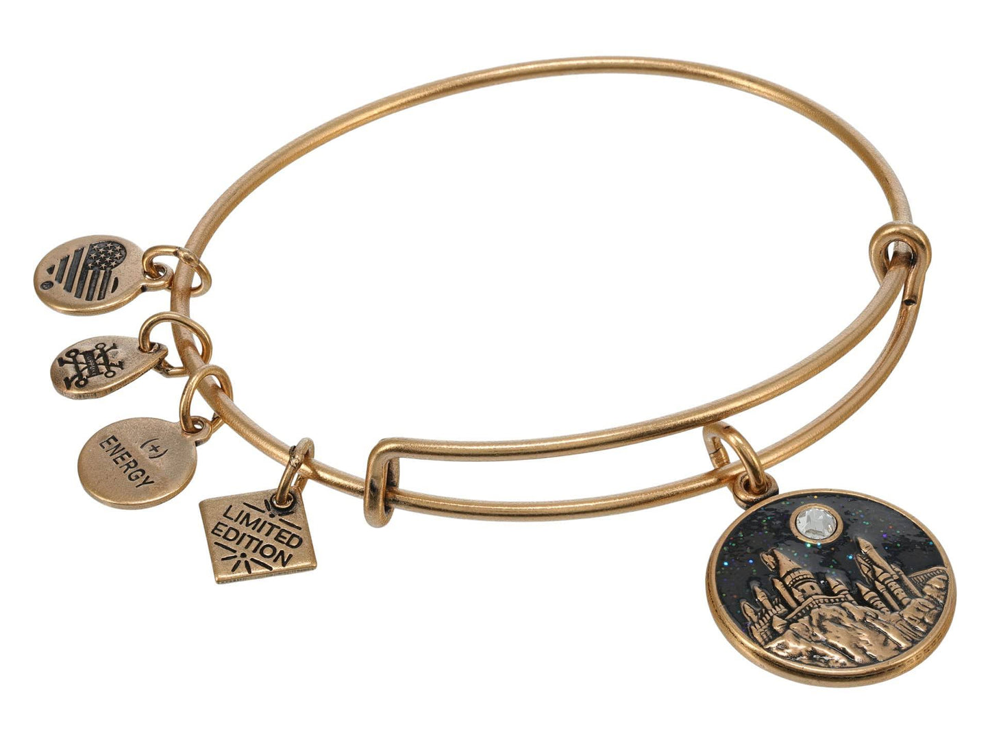 Alex and Ani Harry Potter Hogwarts Castle Bracelet