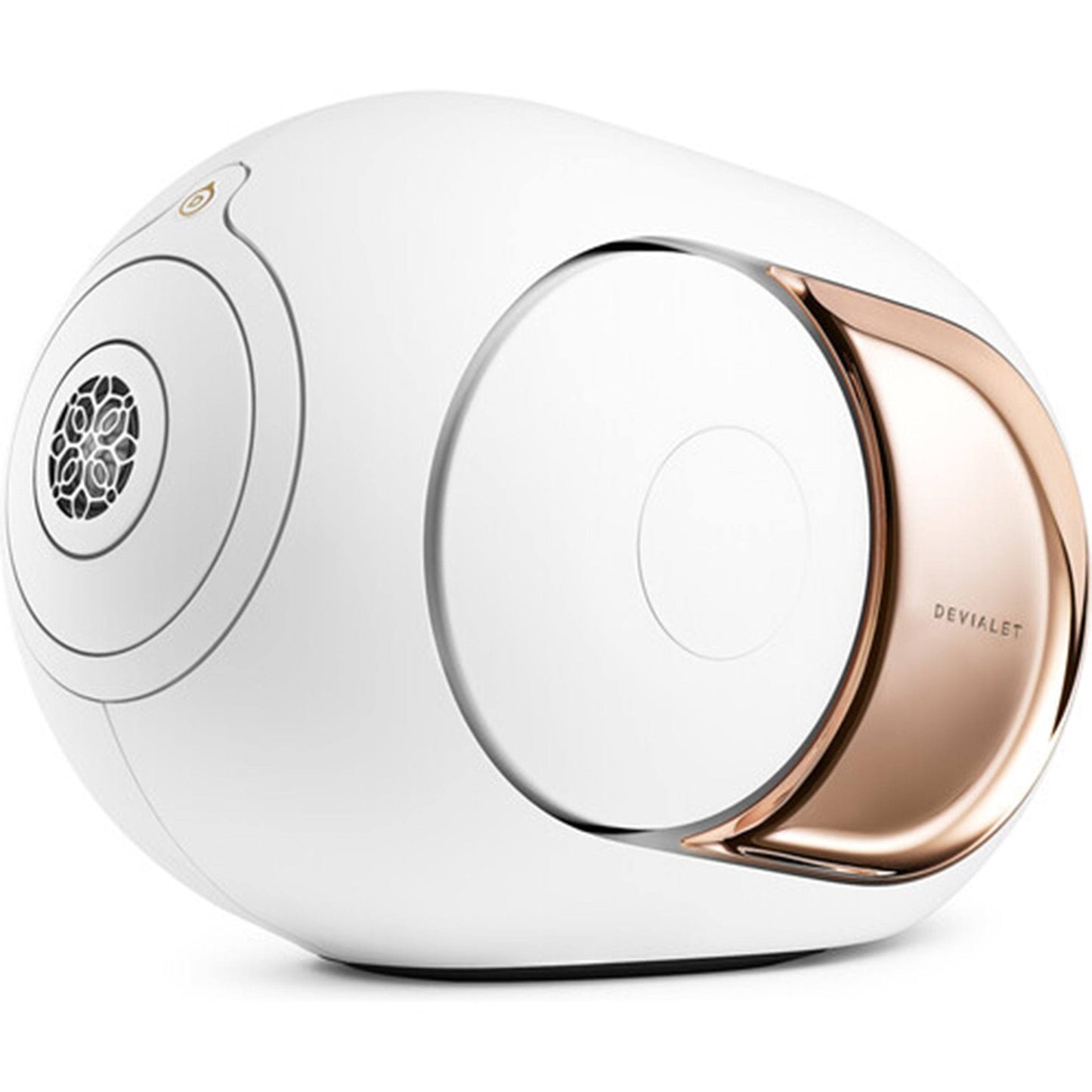 Devialet Phantom I 108dB High-End Wireless Speaker (Dark Chrome)