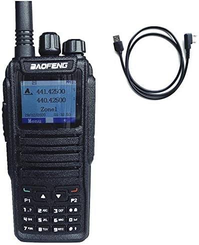 Baofeng DM-1701 5W Dual Band DMR US