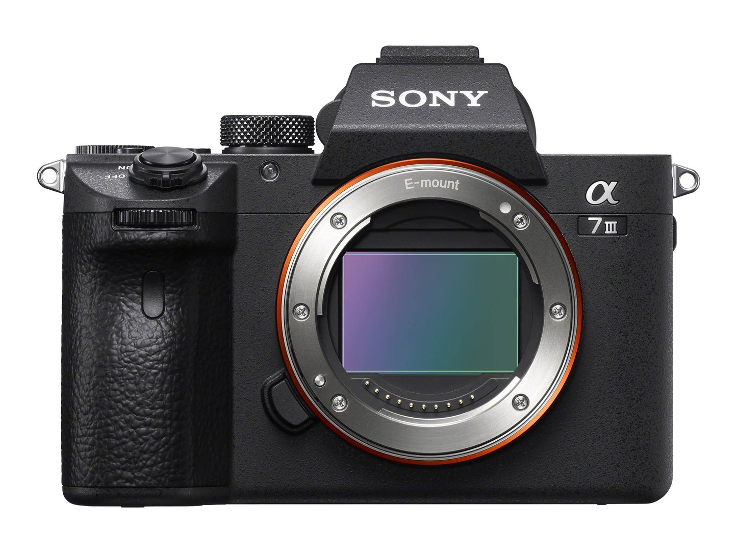 Refurbished Sony ILCE7M3/B 24.2 Mp Alpha A7 III Mirrorless Digital Camera - Body Only - Black