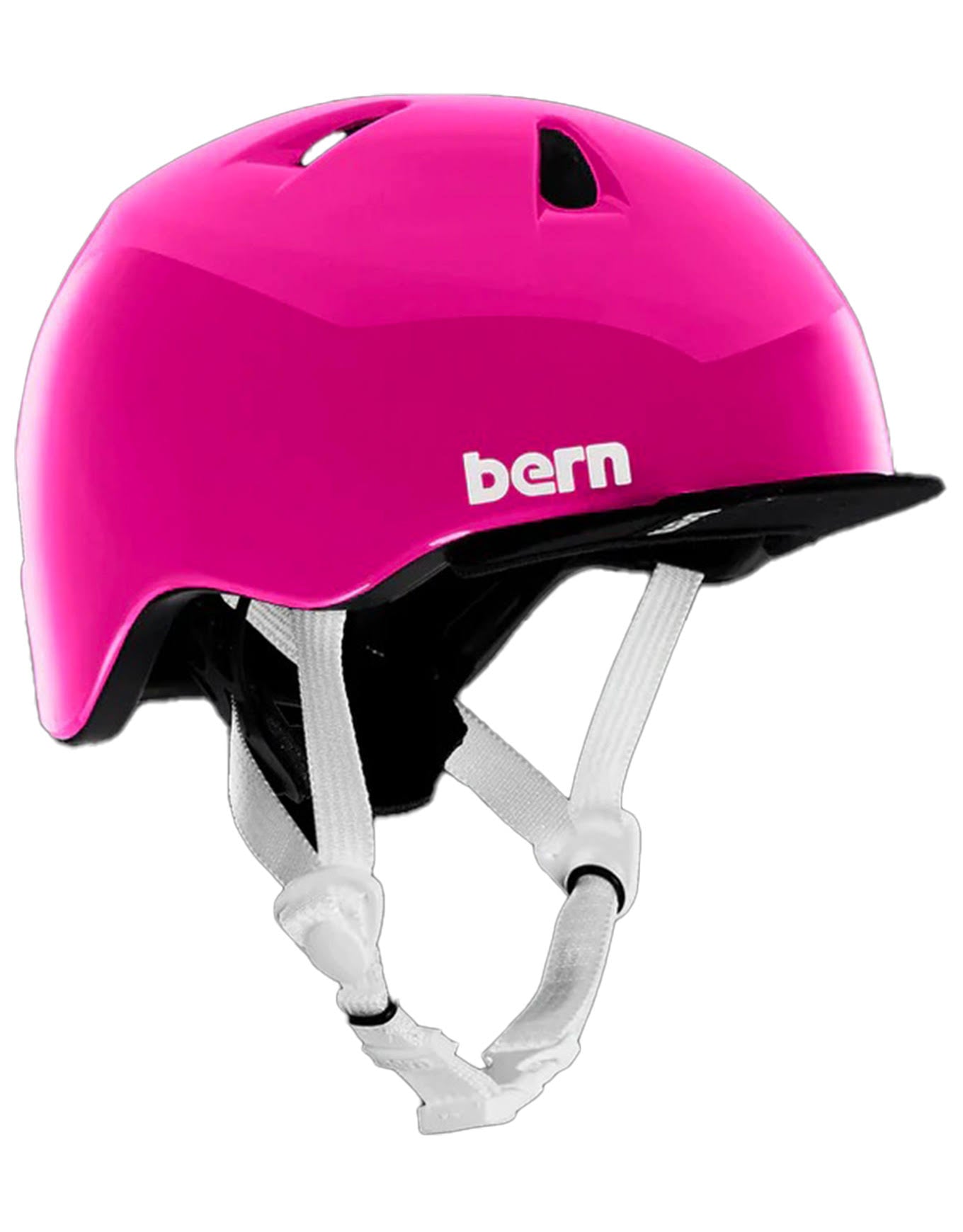 Bern Tigre Helmet Green Dino Xxs