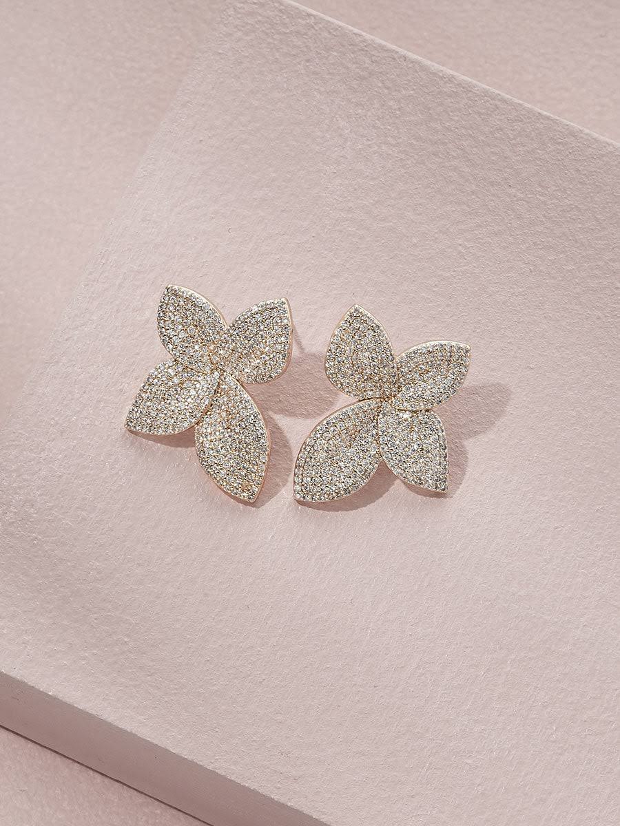 Primrose Statement Earrings