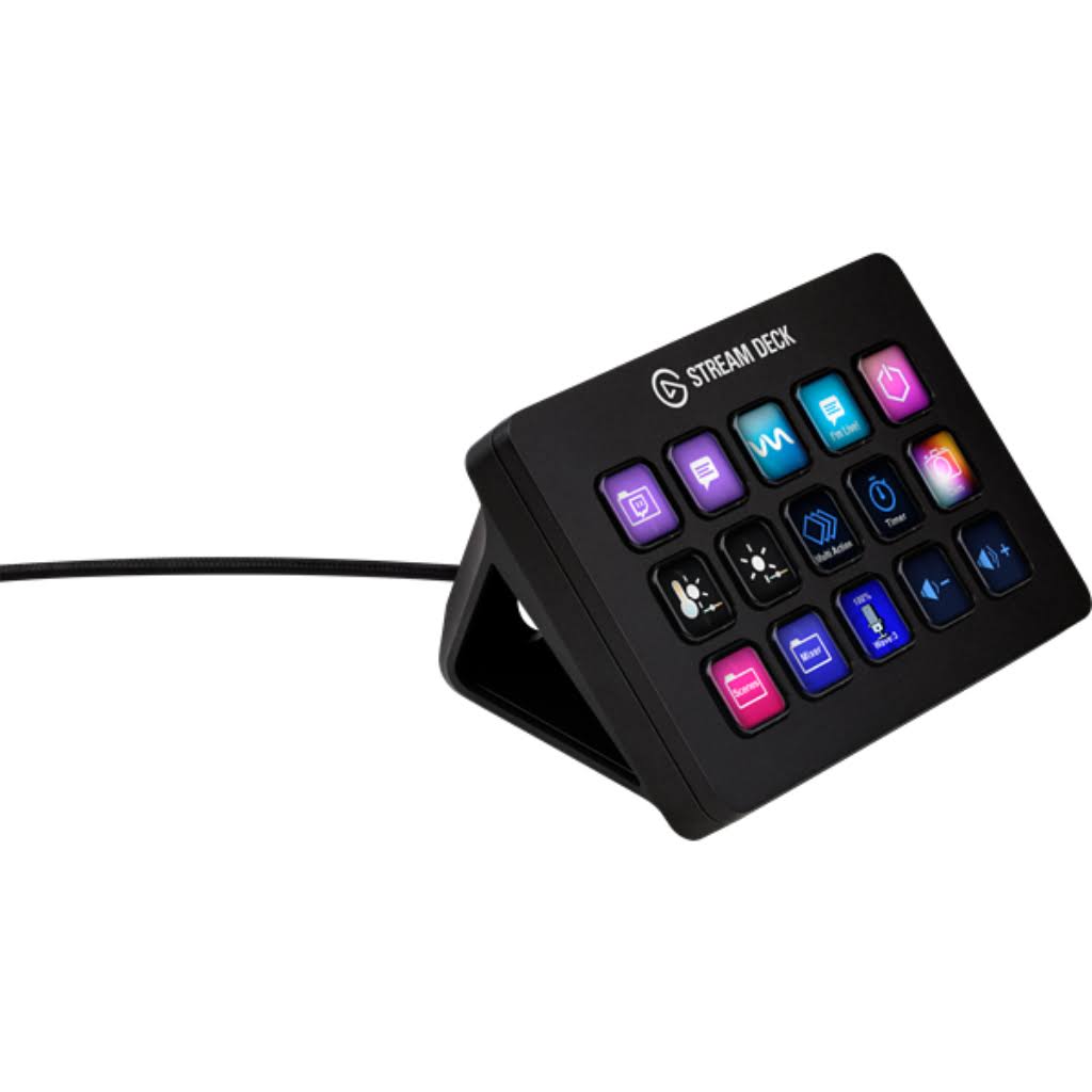 Elgato Stream Deck MK.2 in White