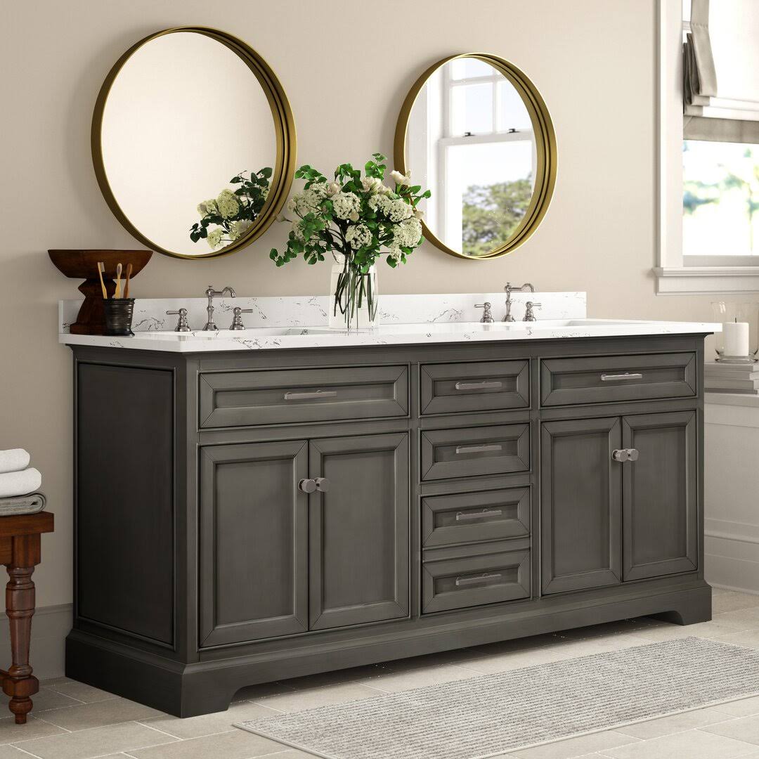 Lark Manor™ Double Bathroom Vanity