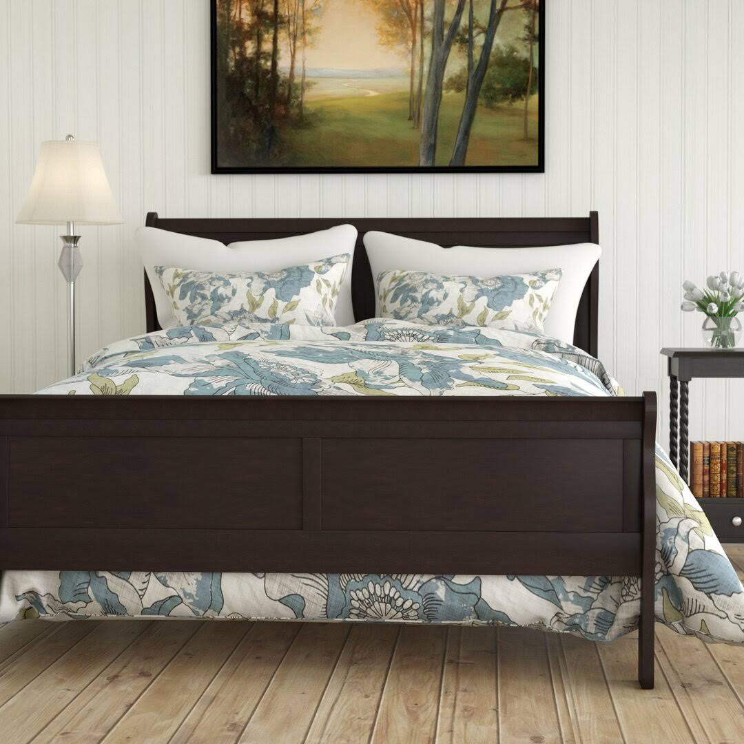 Rodregus Sleigh Bed Gracie Oaks