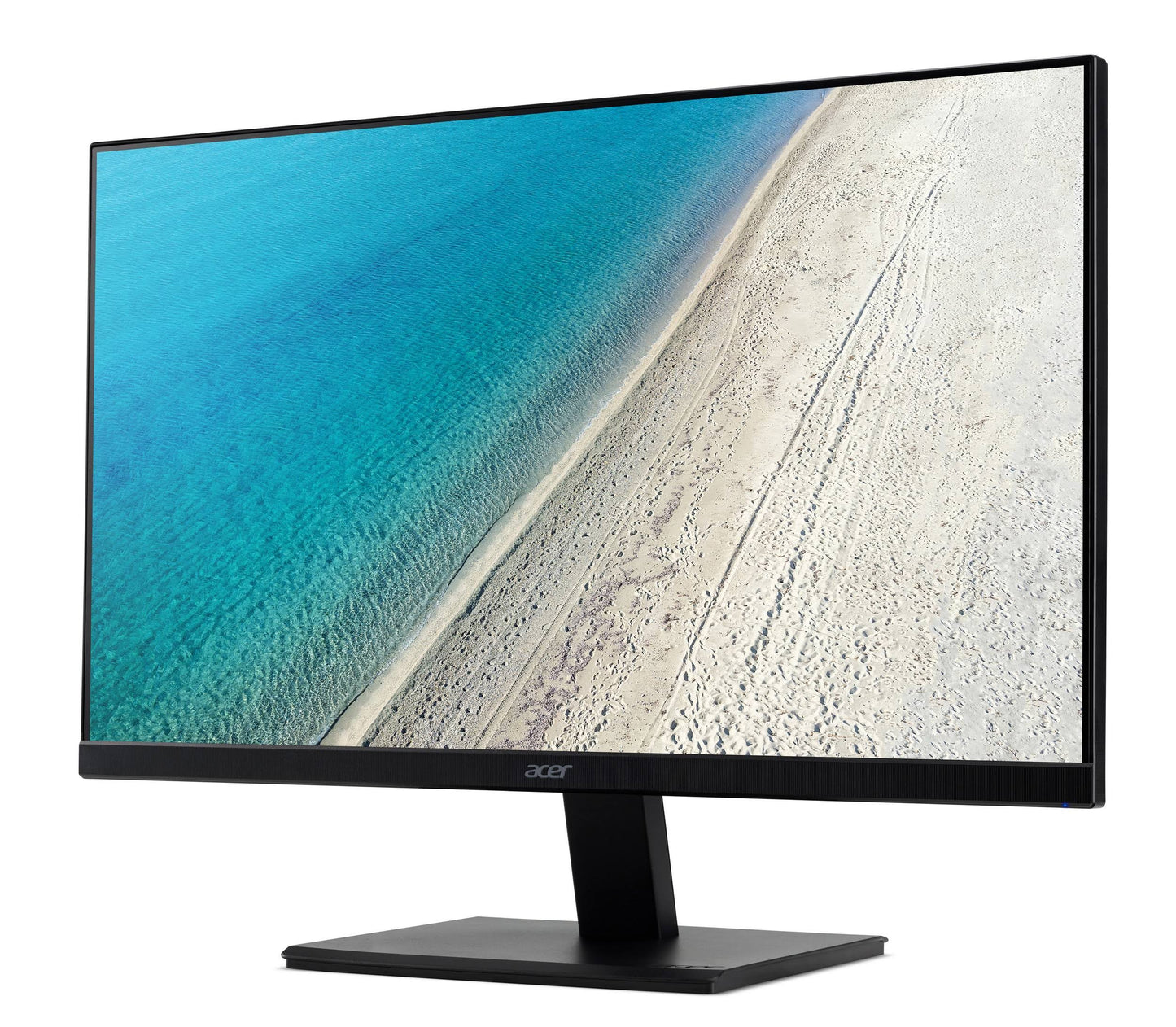 Acer Vero V7 V247Y E Full HD LCD Monitor - 16:9 - Black