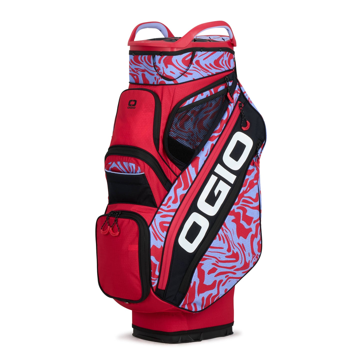 OGIO Woode Silencer Cart Bag Aloha