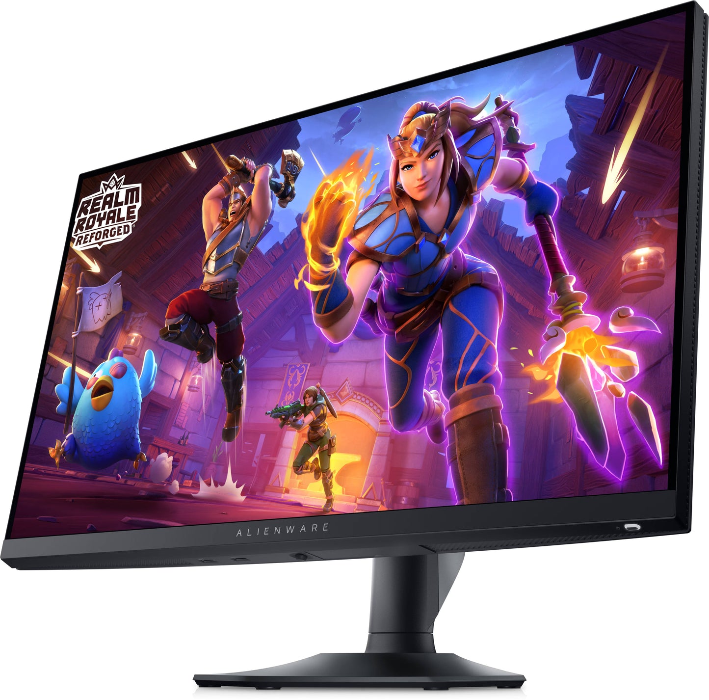 Alienware 27 Full HD Gaming Monitor - aw2724hf