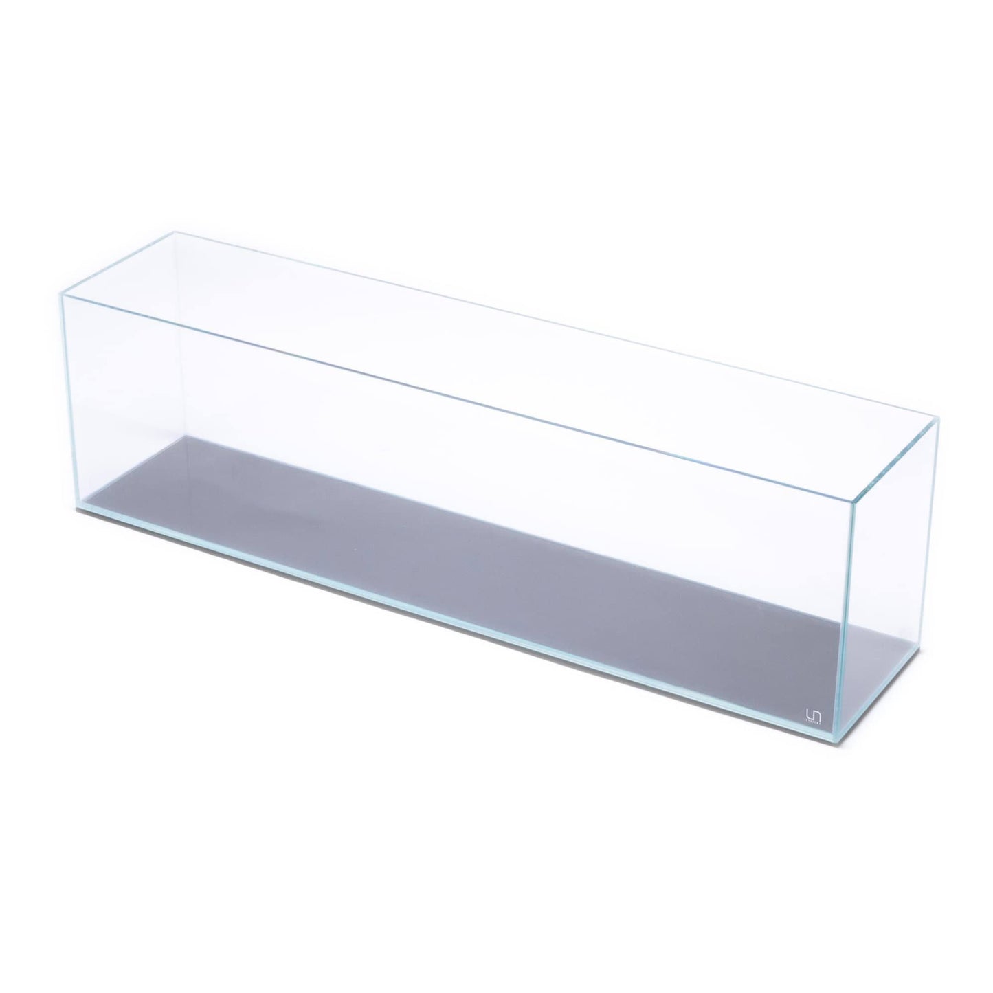 Ultum Nature Systems Rimless Aquarium with Mitered Edges