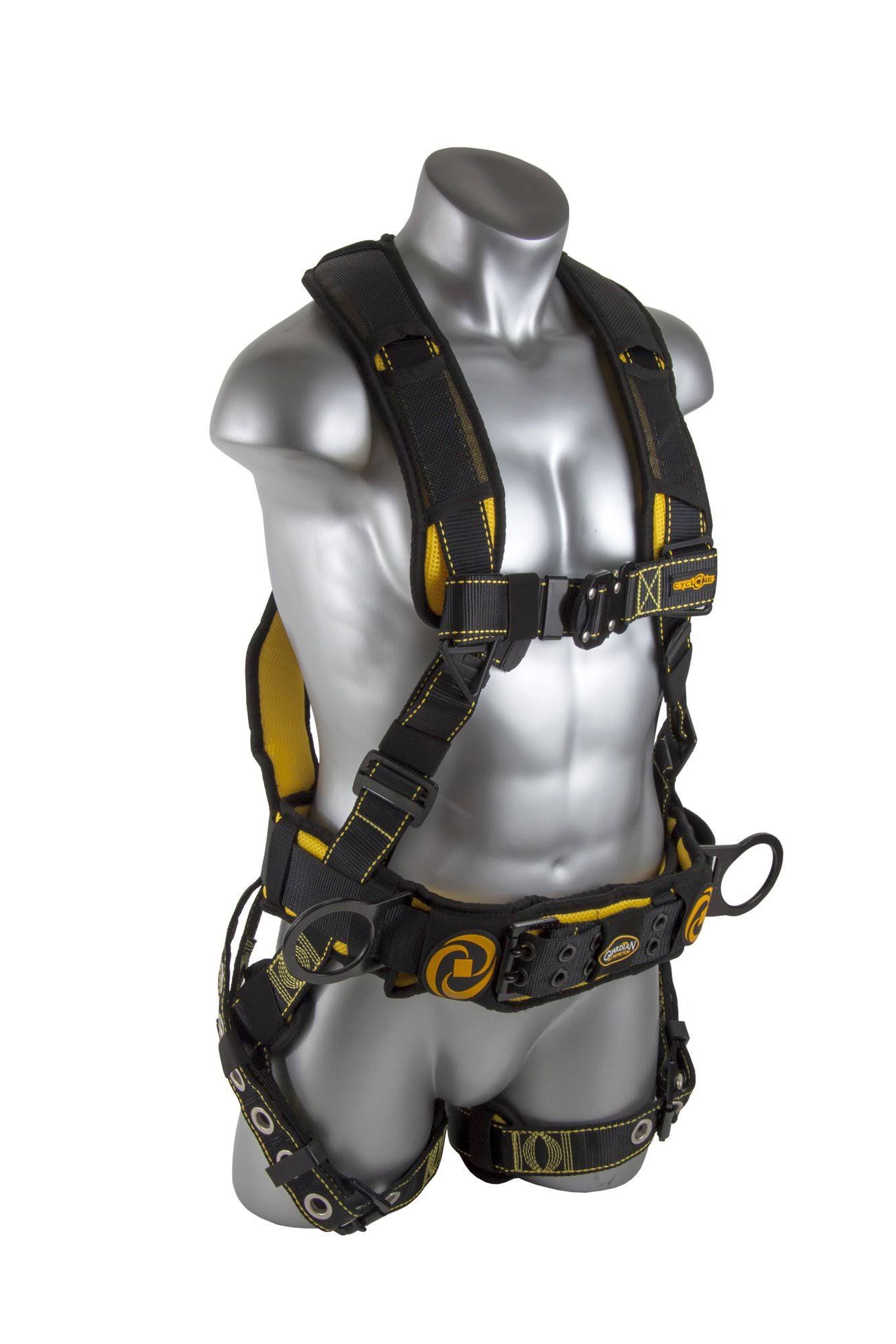 Guardian Cyclone Construction Harness 21064