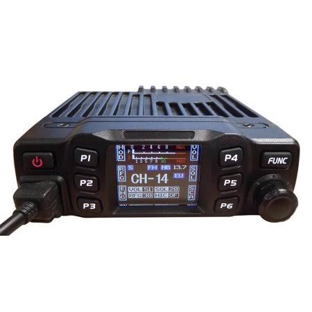 Anytone Apollo 2 10M Mobile Radio