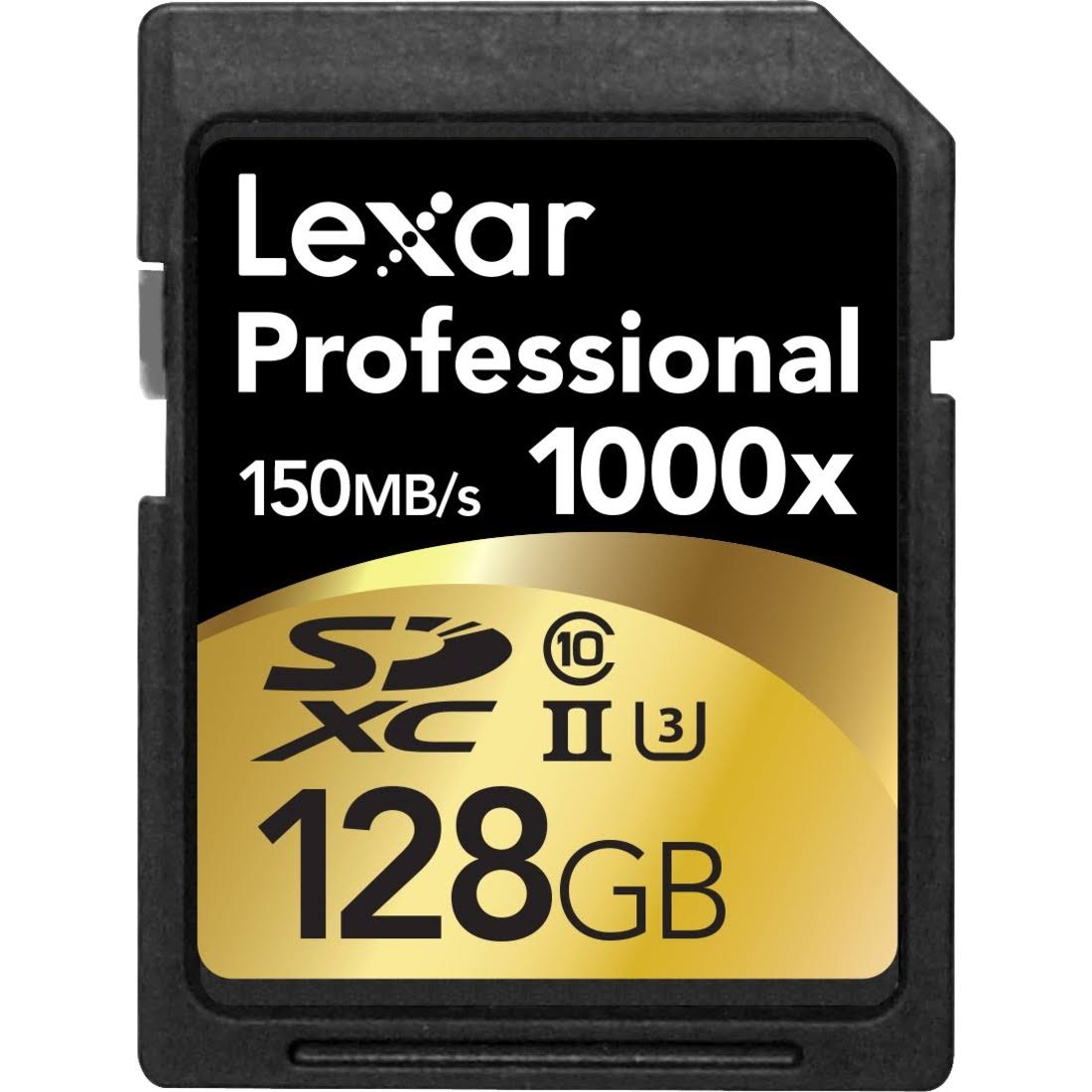 Lexar 256GB Professional 2000X UHS-II SDXC Memory Card