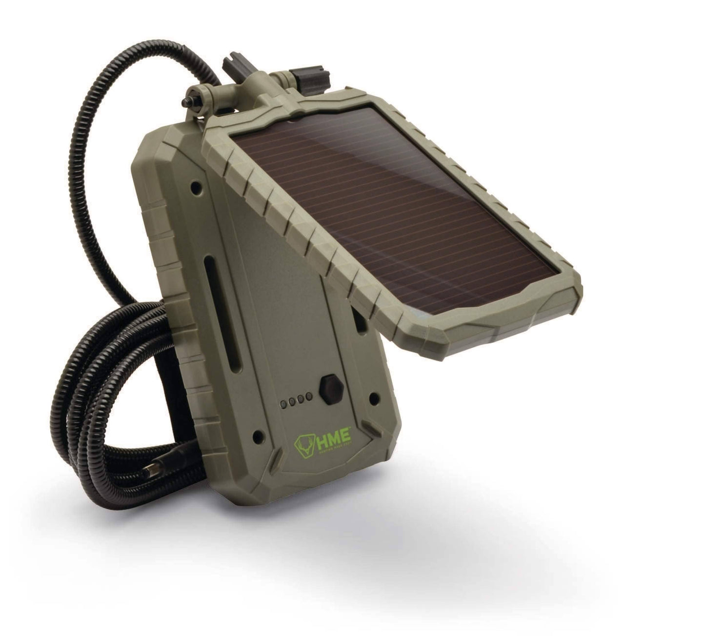 HME Sol-Pak, 1000 mAh 12V Solar Battery Pack