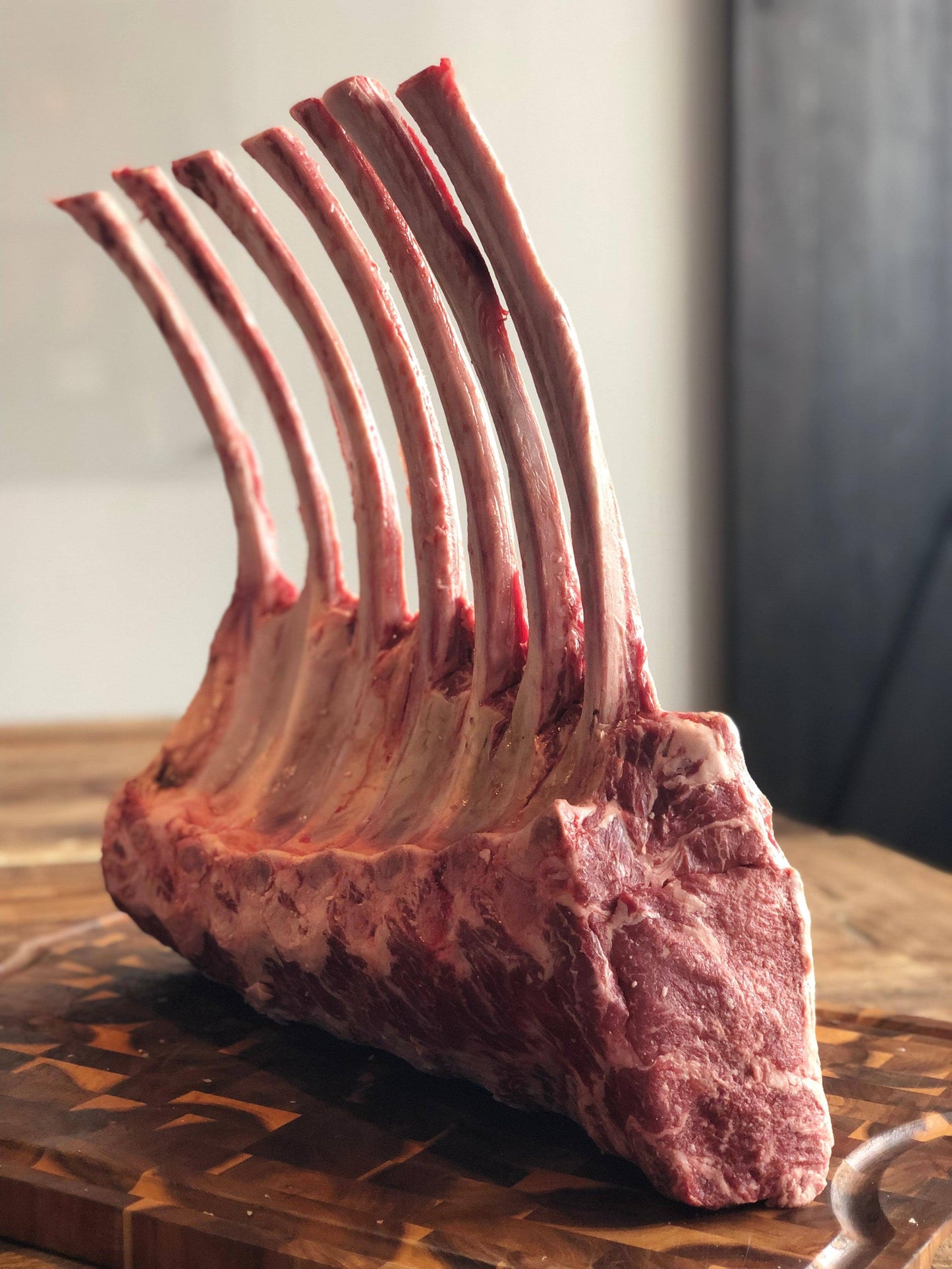 Prime Rib Tomahawk | USDA Prime by Meat N Bone