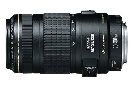 Canon EF 70-300mm f/4-5.6 IS USM Lens