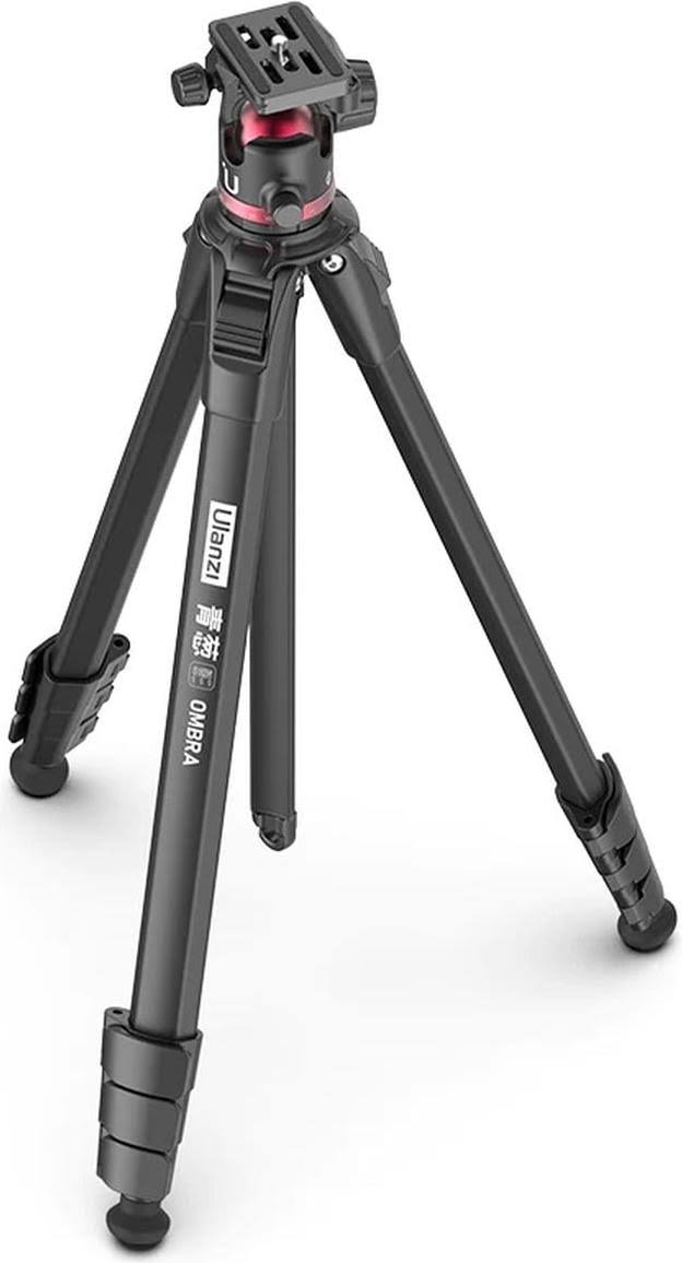 Ulanzi Ombra Ying Travel Tripod (Black/White) 3029 Black