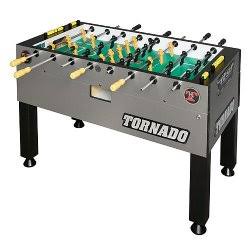 Call for Lowest Price. Tornado Tournament 3000 / T3000 Foosball Table