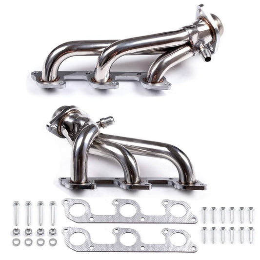 1998-2009 Ford Explorer 2001-2009 Ford Ranger 4.0L Exhaust Manifold Racing Header