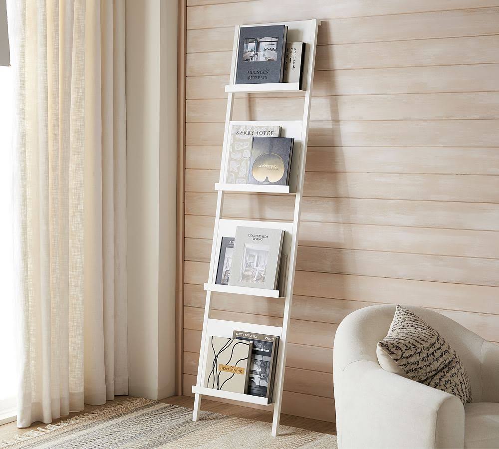 Pottery Barn Temple Street 20 x 84 Bookcase