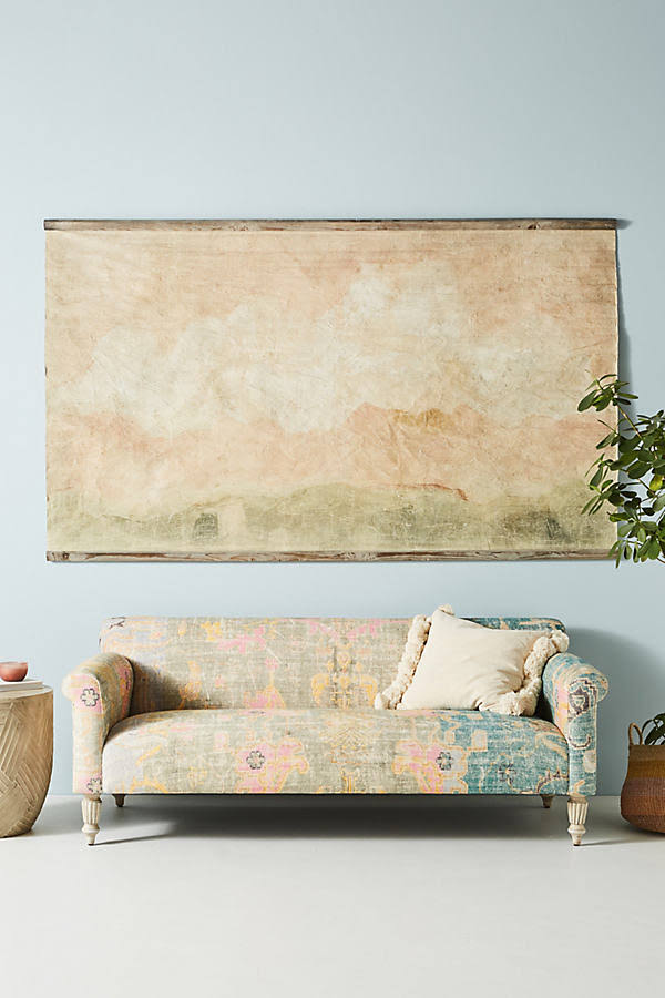 April Sky Tapestry by Anthropologie