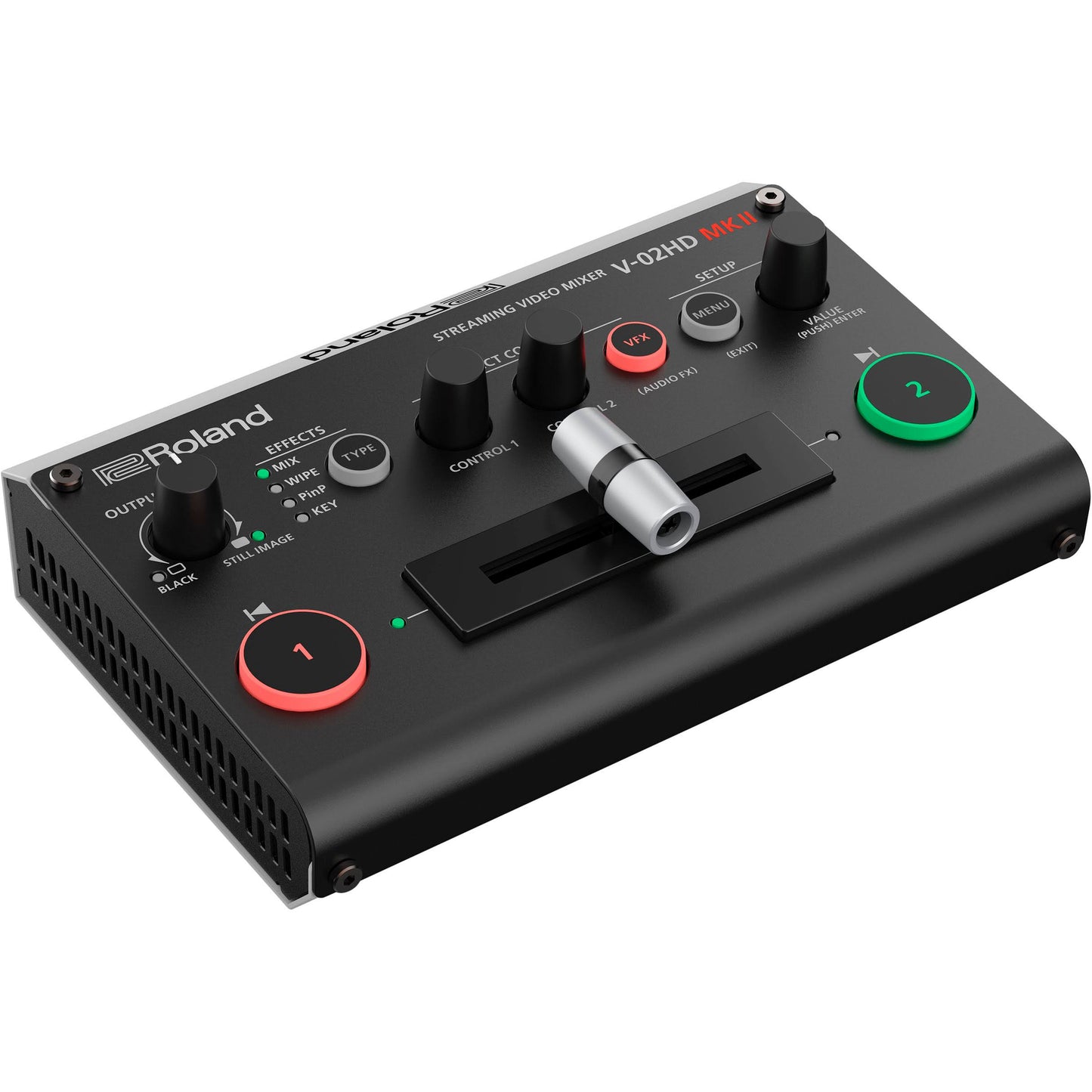 Roland V-02HD Mk II - Streaming Video Mixer