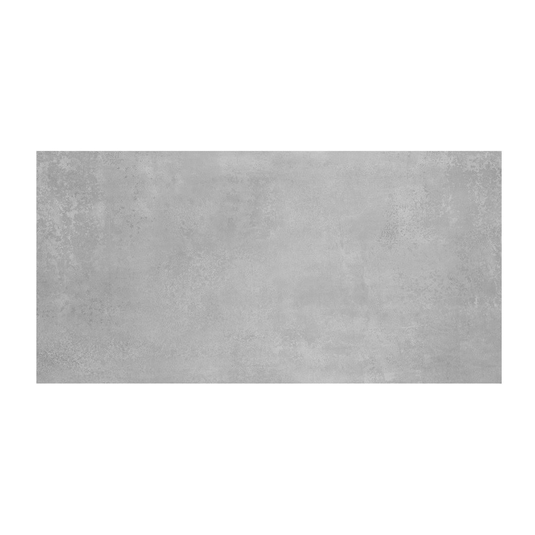 Giorbello Italian Gray 24 in. x 12 in. Porcelain Tile Sample