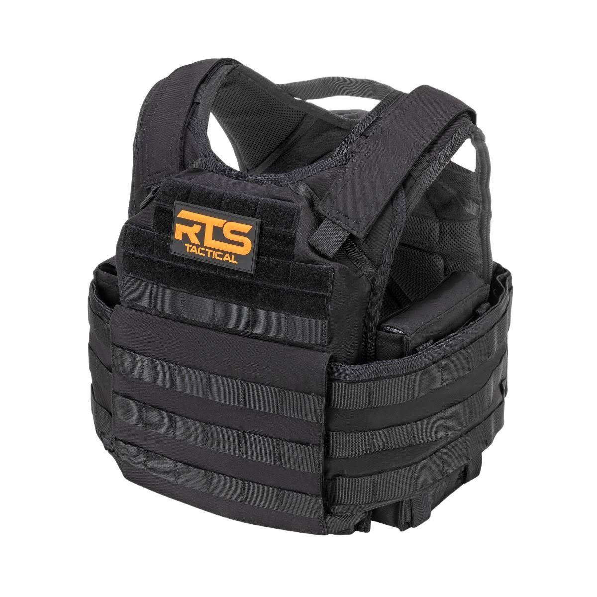 RTS Tactical Premium Plate Carrier 10X12 Default Title