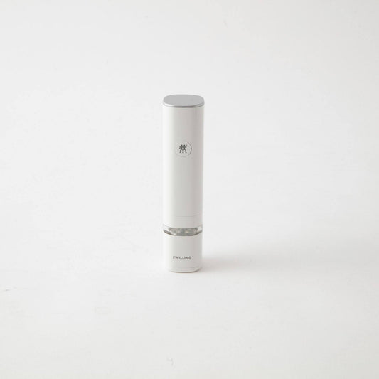 Zwilling - Enfinigy Electric Salt/Pepper Mill - White