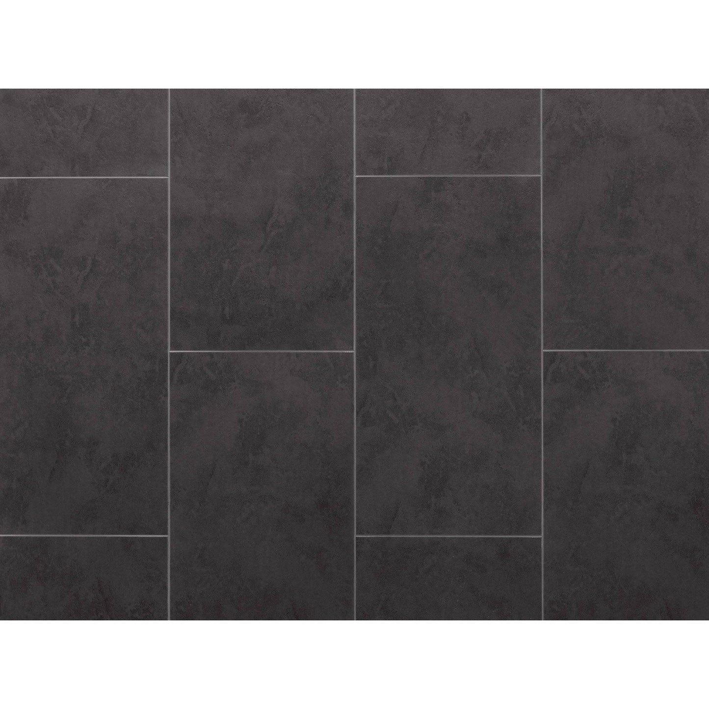 NewAge Products Stone Slate Vinyl Tile Flooring (7 Pack)