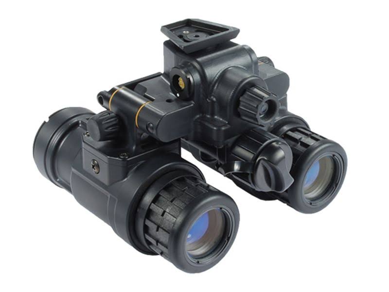 L3 AN/PVS-31A Binocular Night Vision Device Matte Black L3H-BNVD-31A-S