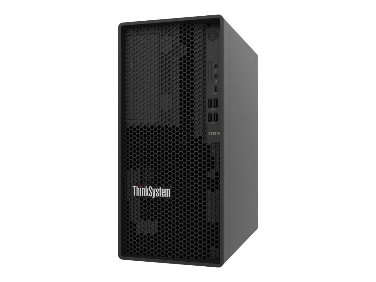 Lenovo ThinkSystem ST50 V2 Intel Xeon E-2324G