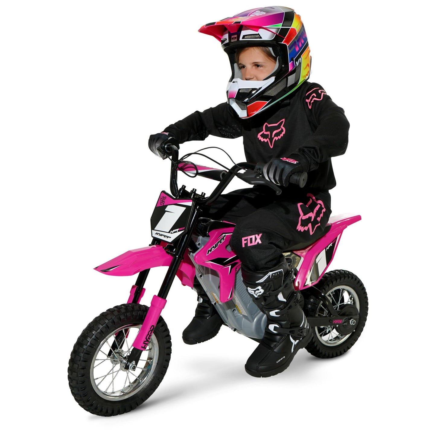 Hyper HPR 350 Dirt Bike 24-Volt Electric