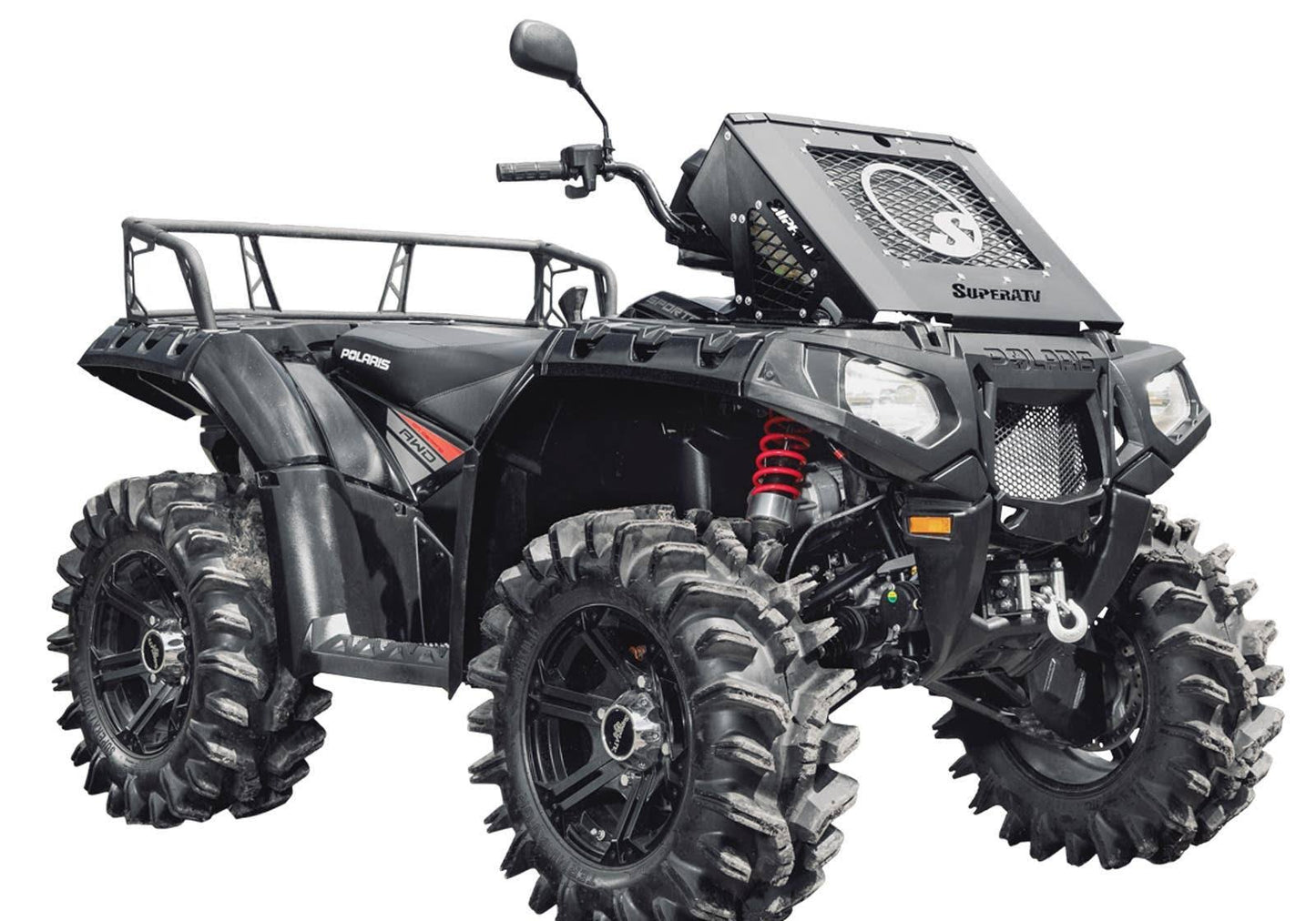 SuperATV Polaris Sportsman XP 3in Lift Kit