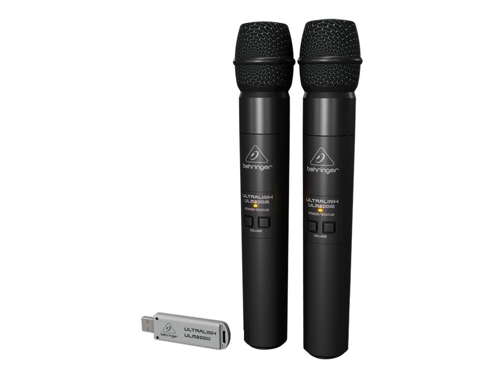 Behringer Ultralink ULM202USB