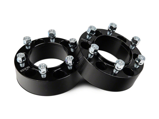 2008 Tacoma Mammoth 2-Inch Billet 6-Lug Wheel Spacers