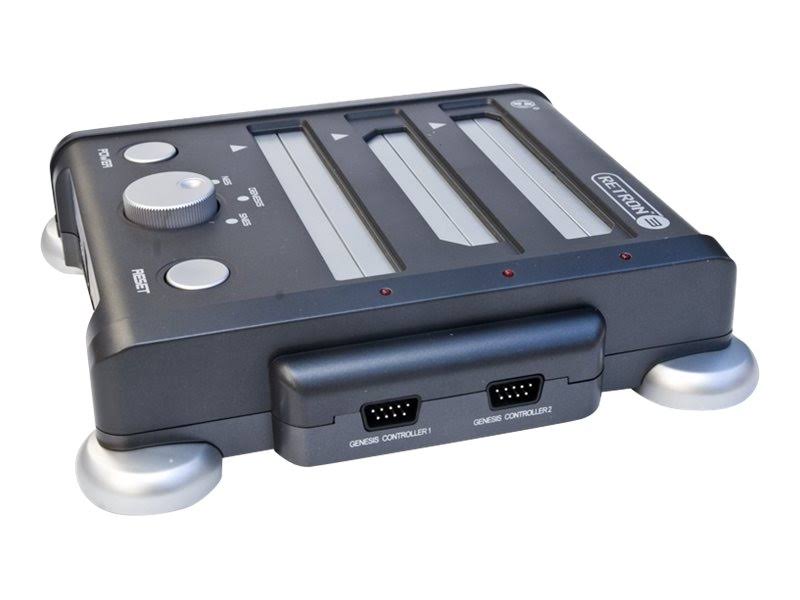 Hyperkin Retron 3 2.4 GHz Edition - Charcoal Gray